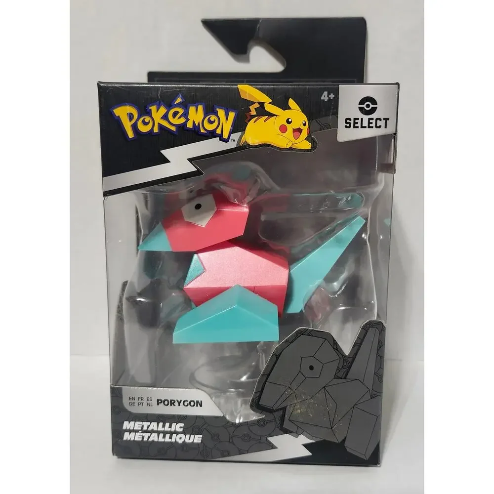 Pokemon pokémon select